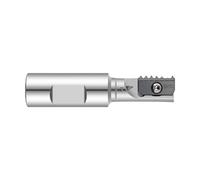 Optimized chip removal design milling machine parts for fast casting applications