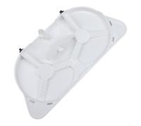Optimized Drain Channel Mop Tray for Dreame Robot for sweeper | Compatible with L10s for Ultra for Gen 2, enhances self-clean function, catches dirt and hair effectively