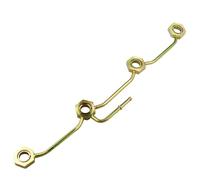 Optimized Fuels Return Line MD084930 Replacement Accuracy Fuels Input Nozzle Return Tube for L200 1428A037 4D56 Strong Metal Fuel Pipe for Engines