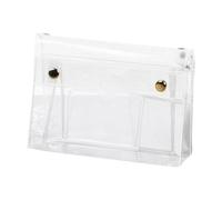 Optimized Organization System: Multi-Layer Structure Prevents Item Mixing and enhances Space Efficiency, Allowing Easy Access to All stored Contents securely