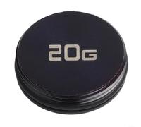 Optimized Putter Weight Set for Odyssey For Golf Putters Includes 5g, 10g, 15g, and 20g Screws (20g)