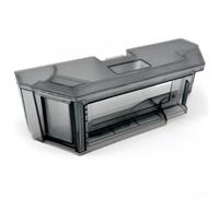 Optimized Replacement Bin for For Jonr For P20 Pro Robot Vacuum Cleaner Large Storage Volume with Fast Detach Base and Rinseable Compartment Interior