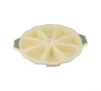 Optimized Silicone For Mini Muffin Pan for Baking 8/7/12 Cup Nonstick for For Mini Cupcakes Custard Pumpkin Pies Jellies Oven Microwave Safe (C)