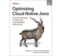 Optimizing Cloud Native Java
