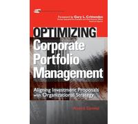 Optimizing Corporate Portfolio Management: Aligning Investment Proposals with Organizational Strategy