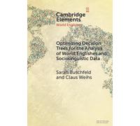 Optimizing Decision Trees for the Analysis of World Englishes and Sociolinguistic Data