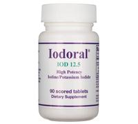 Optimox Iodoral® 12.5 mg, 90 tablets