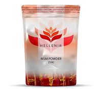 OptiMSM Powder - 250g | Pure MSM Powder - Joint Care Supplement | The Purest, Most Researched MSM, No Additives & Non-GMO - 250 Grams
