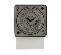 Optimum 24 Hour Time Switch, White, One Size