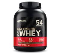 Optimum 296134 nutri Gold Standard Whey Chocolate, 1.67 kg