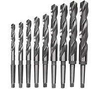 Optimum 3051003.0 MK3 HSS Twist Drill Bits (Set of 9)