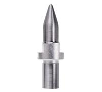 OPTIMUM 3060152 Optimum Thermal Drill for Cap without Necklace, Flat Type, Long, M12 Size, 6.5 mm Thickness