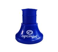 Optimum Adjustable Kicking Tee, Blue, One Size