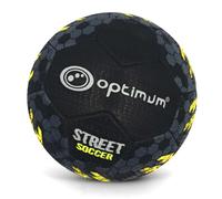 Optimum All-Surface Street Football for Concrete, Cage, Grass & Astroturf