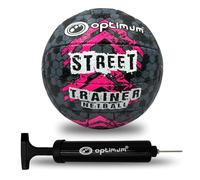 Optimum All-Weather Street Netball with Pump for Training & Matches