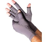 Optimum Arthritis Compression Gloves - Pain Relief and Enhanced Mobility - Targeted Support for Arthritis, Carpal Tunnel, Raynauds and Joint Inflammation - Lightweight Design