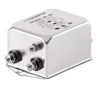 Optimum Aspects FILTER CHASSIS 250VAC 6A - [PACK OF 1] (Schaffner FN2030-6-06)
