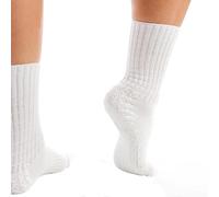 Optimum CELTIC STEPZ POODLE SOCKS - LARGE (6+)