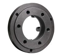 Optimum - contraplato Ø 200 mm Camlock D 1 - 4 "