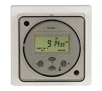 Optimum Digital 24 Hour/7 Day Socket Box Time Switch, White, One Size