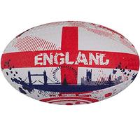 Optimum England Nation Rugby Ball - for Training & Matches
