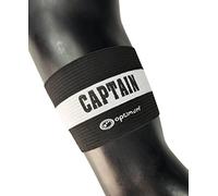 Optimum Football Captains Armband - Black
