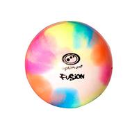 Optimum Fusion Hockey Balls - Durable for Practice & Training, Long-Lasting Performance, Resists Tears & Splits for Improved Play - Multicoloured