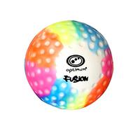 Optimum Fusion Hockey Balls - Durable for Practice & Training, Long-Lasting Performance, Resists Tears & Splits for Improved Play - Multidimple