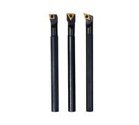 Optimum - Game of Blades for Internal Thread HM 10 mm, Pack of 3
