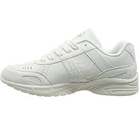 Optimum Kids & Teens School Shoes Junior Trainers with Lace-Up & Hook & Loop Closure, Comfortable, Durable, Slip-Resistant Soles, Boys & Girls - Various Sizes