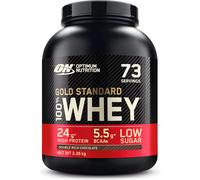 Optimum Nutrition Gold Standard 100% Whey Protein Powder, 2.28 kg