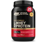 Optimum Nutrition Gold Standard Whey Protein Strawberry - 780g