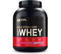 Optimum Nutrition 100% Whey Gold White Chocolate Late Raspberry 2,28
