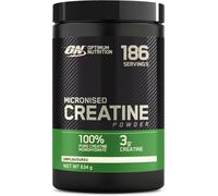 Creatine Monohydrate 5000mg 170 Servings Unflavoured Food Supplement High Grade