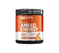 Optimum Nutrition AmiN.O Energy | Increases Energy & Focus | 270g