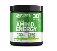 Optimum Nutrition Amino Acids Energy Support Powder Lemon & Lime Flavour - 270g