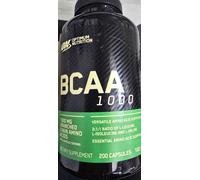 Optimum Nutrition BCAA 1000mg - 200 Capsules