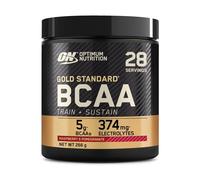 (Raspberry Pomegranate) Optimum Nutrition Gold Standard Bcaa - 266g