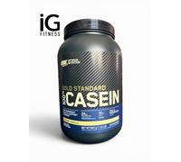 Optimum Nutrition Casein Gold Standard Protein 924g - Creamy Vanilla - NEW