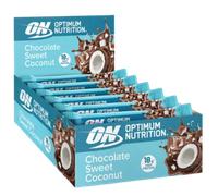 Optimum Nutrition Chocolate Sweet Coconut Protein bar, 12 x 59 g