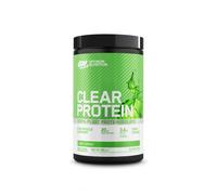 Optimum Nutrition Clear Protein 100% Plant Protein Isolate, Lime Sorbet