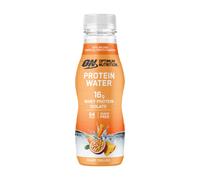 ON PROTEIN WATER TROPICAL FRUITS 350ML, Pack of 12