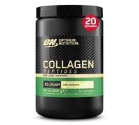 Optimum Nutrition Collagen Peptides Powder, Hydrolyzed Bovine Collagen with Vitamin C for Skin, High Protein Collagen Supplement Drink Powder 400g