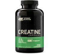Optimum Nutrition Creatine 2500 200 Caps