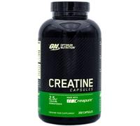 Optimum Nutrition Creatine 2500 200 Capsules