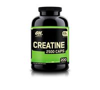 Optimum Nutrition Creatine 2500mg, 200 Capsules