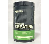(634g) Optimum Nutrition Micronised Creatine