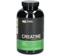 Optimum Nutrition Creatine Capsules 200 294g Muscle & Strength Building