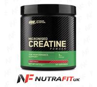 ON Creatine Powder Flavoured - Fruit Punch 247.5g 55 Serve