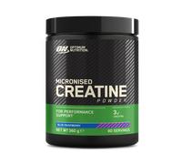 Optimum Nutrition Creatine Monohydrate Blue Raspberry 360g